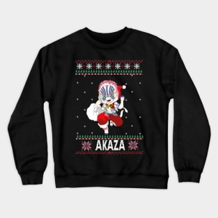 AKAZA Christmas Thief Crewneck Sweatshirt